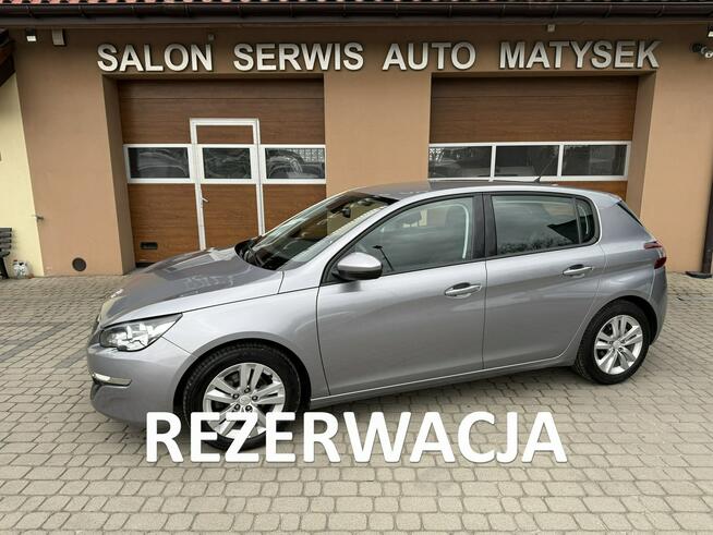 Peugeot 308 !! Rezerwacja !! Orzech - zdjęcie 1