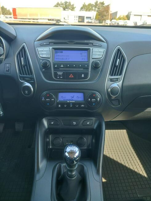 Hyundai ix35 Salon Polska Otwock - zdjęcie 4