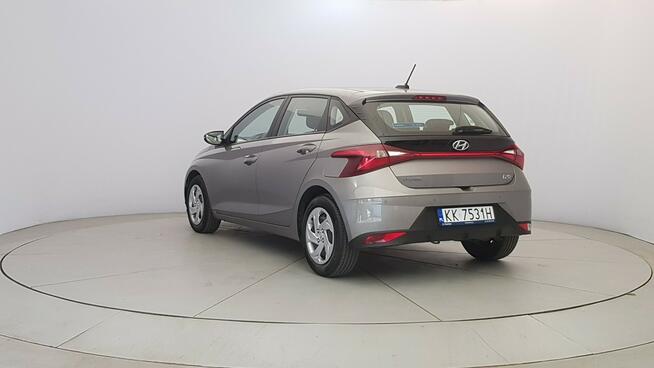 Hyundai i20 1.2 Pure! Z Polskiego Salonu! Faktura VAT! Warszawa - zdjęcie 5