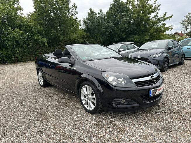 Opel Astra Kabriolet - 1.8 benzyna 140 KM/Manual/Zamiana/Kredyt Warszawa - zdjęcie 4
