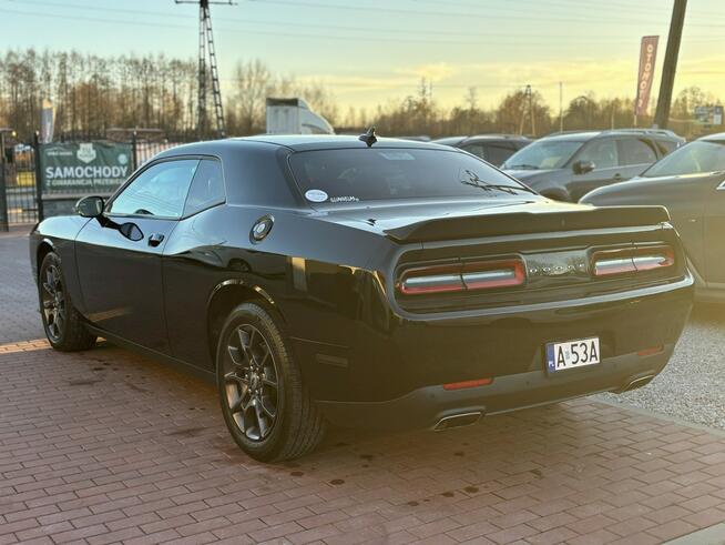 Dodge Challenger 4x4, Gwarancja Sade Budy - zdjęcie 9