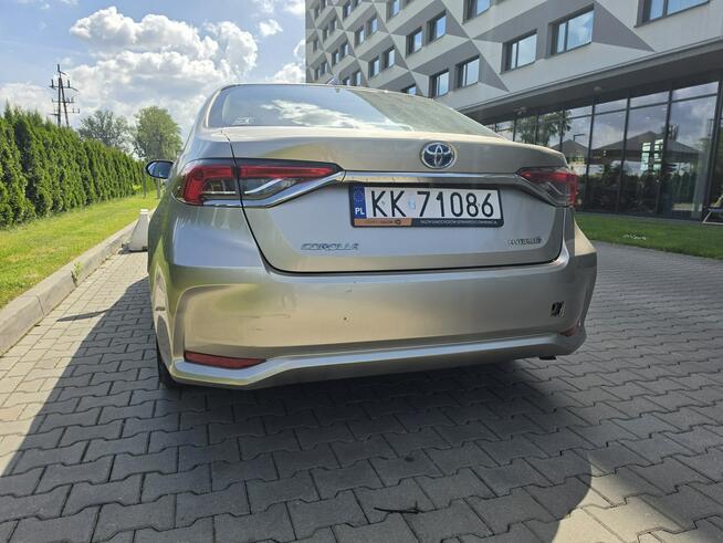 Toyota Corolla Pierwszy właściciel/Krajowy/fv/Benzyna Balice - zdjęcie 8
