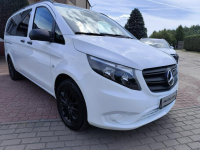 Mercedes Vito 9-OSOBOWY/9G-Tronic/STAN BDB/GWARANCJA Ełk - zdjęcie 9