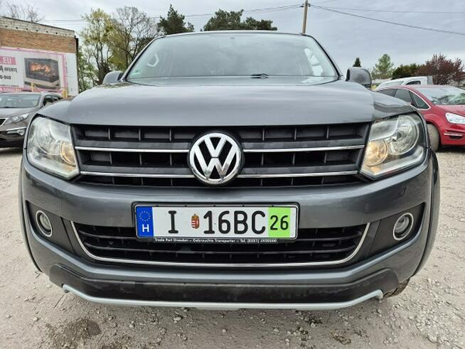Volkswagen Amarok Super wersja Highline* Skóra* Navi Bydgoszcz - zdjęcie 6