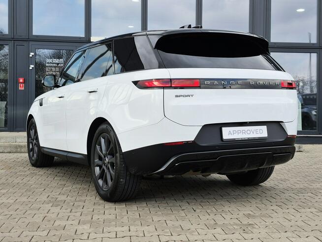 Range Rover Sport 3.0D I6 300 Km AWD Auto SE Salon PL FV 23% JLR Łódź - zdjęcie 10