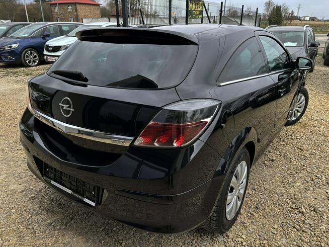 Astra GTC 1.6 benzyna 116km XENON klima CZUJNIKI serwis BEZWYPADE 2010 Tychy - zdjęcie 3