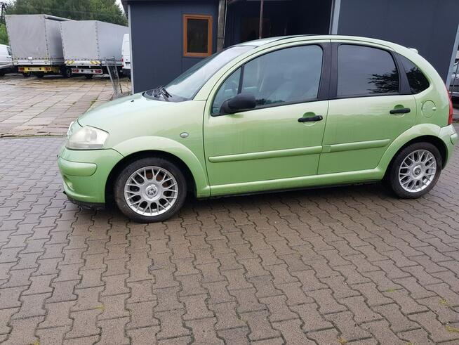 Citroen C3 Łódź - zdjęcie 7