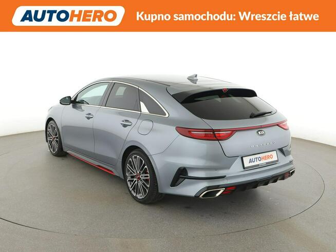 Kia Pro Cee'd GT, Automat, Virtual, Alcantara, Navi, Klimatronik Warszawa - zdjęcie 4