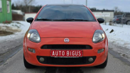 Fiat Punto 1,4 78 KM.wersja sporting. czarny sufit klima ALU 16 Lębork - zdjęcie 2