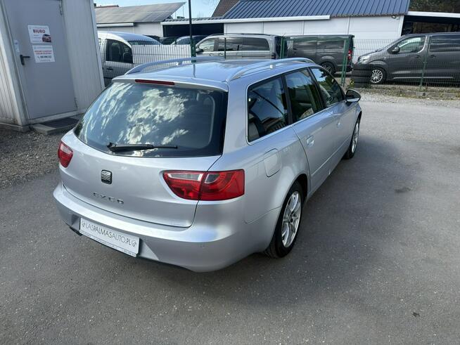 Seat Exeo Raty/Zamiana/Gwarancja 2,0 TDI bardzo zadbany egzemplarz Gdów - zdjęcie 5