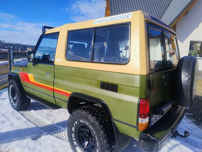 Toyota Land Cruiser Harklowa - zdjęcie 9