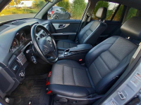 Mercedes GLK 350 CDI 3.0 V6 224 KM 4 Matic Salon Polska BiXe Słupca - zdjęcie 7