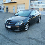 Opel Astra GTC 2.0 Turbo Benzyna+Gaz. Przyjme samochod w roz