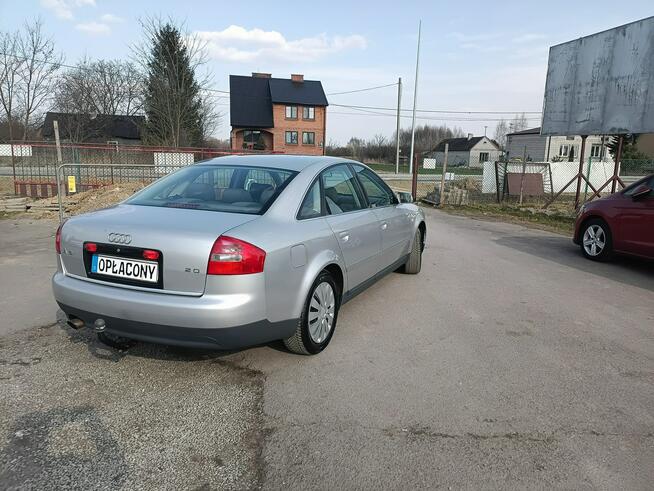 Ładne Audi A6 Gaz klimatronic Policzna - zdjęcie 7