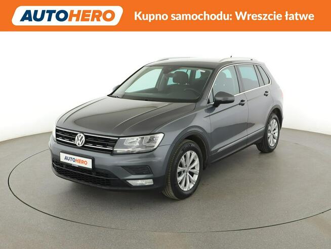 Volkswagen Tiguan DSG klima auto virtual cocpit Warszawa - zdjęcie 1