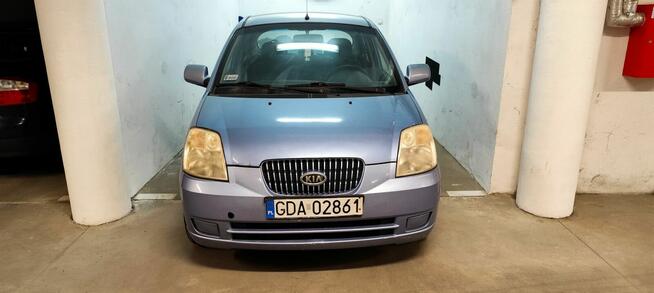 Syndyk sprzeda samochód marki KIA Picanto rok prod. 2005 Pruszcz Gdański - zdjęcie 3