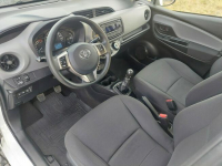 Toyota Yaris Polski salon Liszki - zdjęcie 8