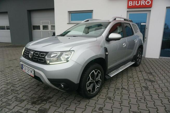 Dacia Duster 1.3*130KM*23000 km*Kamera 360*Navi*z NIEMIEC Gniezno - zdjęcie 2