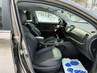 Kia Sportage Bezwypadkowy * Bezszkodowy * Bogate wyposażenie Jaworzno - zdjęcie 10