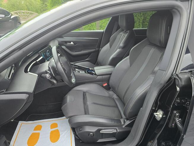 Peugeot 508 Gt-Line | Hybryda Plug-In Żarki - zdjęcie 11