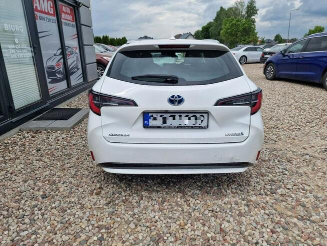 Toyota Corolla Ostrołęka - zdjęcie 9