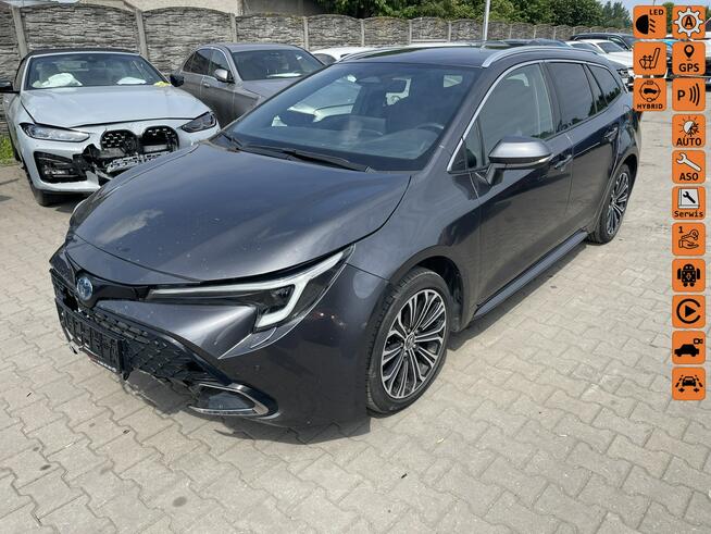 Toyota Corolla Hybryda Automat Skóra Kamera Podgrz. Virtual  140KM Gliwice - zdjęcie 1