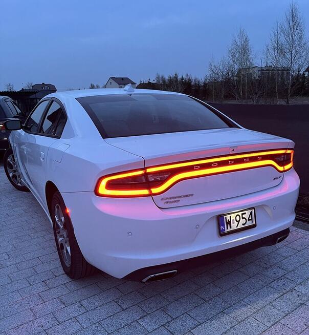 Dodge Charger samochód do ślubu Ostrołęka - zdjęcie 5