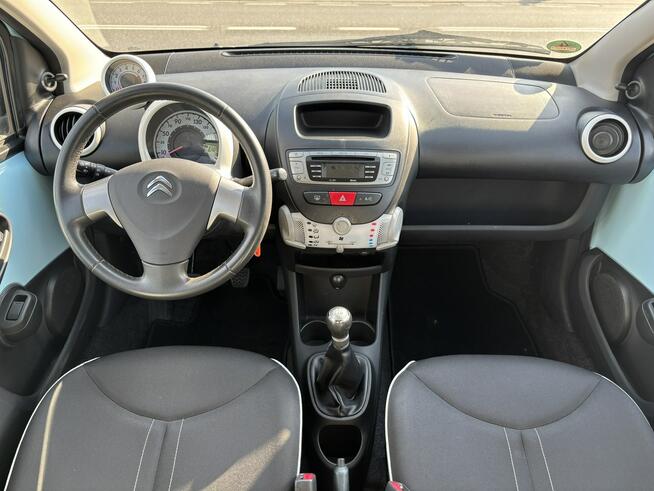 Citroen C1 W oryginalnym lakirze/Świetnie zadbany/Klimatyzacja sprawna Przyszowice - zdjęcie 7