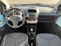 Citroen C1 W oryginalnym lakirze/Świetnie zadbany/Klimatyzacja sprawna Przyszowice - zdjęcie 7
