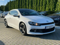 Volkswagen Scirocco 2.0 TDI R-Line DSG Panorama Skóra Baranowo - zdjęcie 3