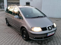 Seat Alhambra 1.9TDI