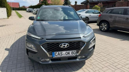 Hyundai Kona Piękny 1,4 Benzyna Nav3D Servis ASO Gwarancja 12 mc Grodków - zdjęcie 4