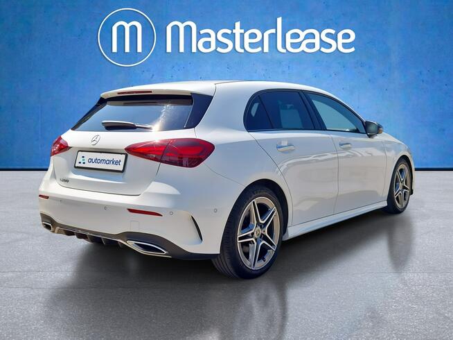 Mercedes A 200 AMG Line ! Z Polskiego Salonu ! Faktura Vat ! Warszawa - zdjęcie 5