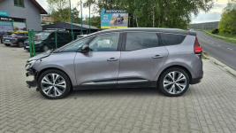 Renault Grand Scenic 1.3 tCe 140KM AUTOMAT 7 miejsc Panorama Alufelgi Świętoszówka - zdjęcie 9