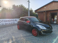 Suzuki Swift 1242 Benzyna 81 KM Przebieg-69 610 km Serwisowany