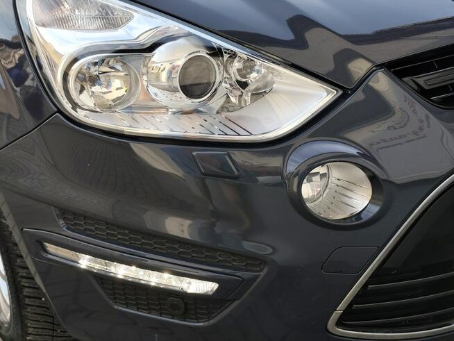 Ford S-Max 140 KM Serwis ASO Iwł. bogata opcja Gwarancja Zgierz - zdjęcie 12