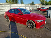 Alfa Romeo Giulia / 2.0 280KM / 4x4 / niski przebieg /