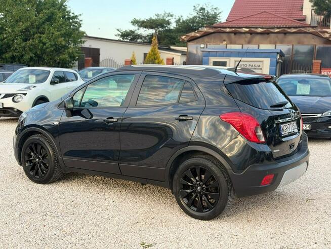 Opel Mokka 1.4 Turbo 140 KM | Navi | Kamera | Skóra | Grzane Fotele | Grójec - zdjęcie 11