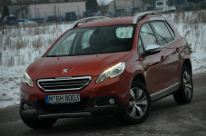 Peugeot 2008 1,2 Benzyna*110KM*68 tys km*Niemcy*I właściciel Ostrów Mazowiecka - zdjęcie 3