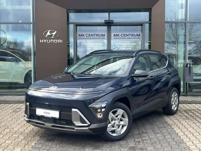 Hyundai Kona | Executive + Tech | 1.0 T-GDI (100KM) 6MT Łódź - zdjęcie 7