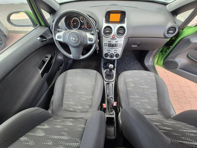 Opel Corsa Oryginał Stan Bezwypadkowy I Właściciel Serwis do końca Zielona Łąka - zdjęcie 7