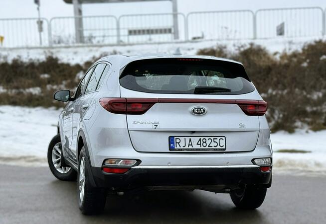 Kia Sportage 1.6 132 KM 2021 Rzeszów - zdjęcie 9
