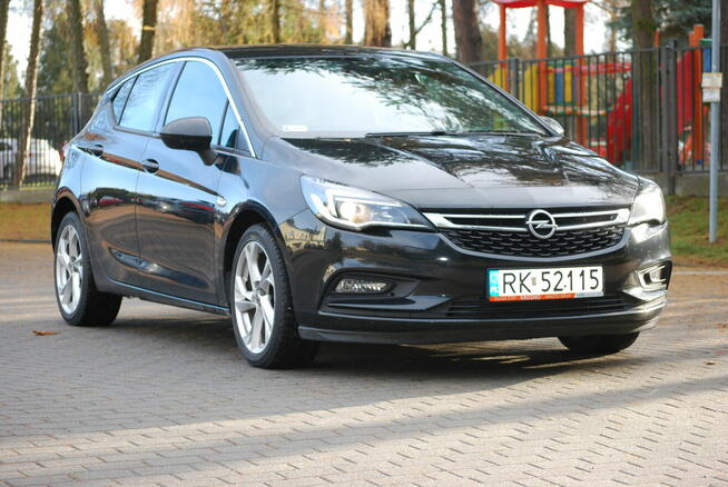 Opel Astra K 1.4 Turbo 150 KM SALON POLSKA Rzeszów - zdjęcie 3