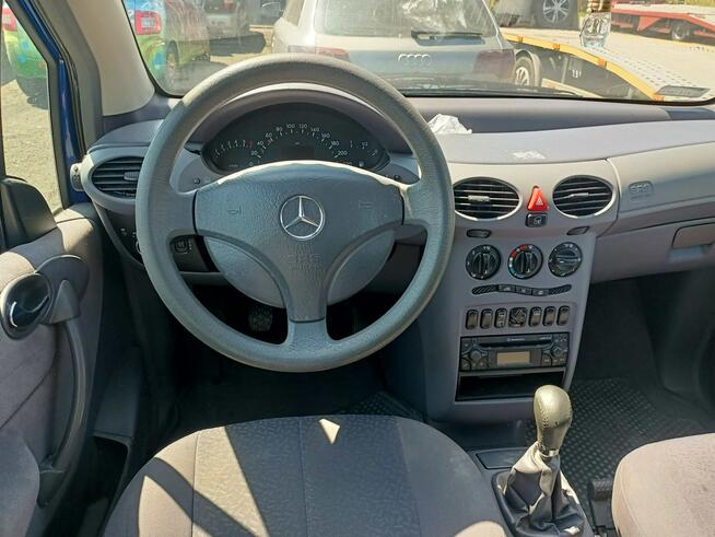Mercedes A Klasa 1.4 99r Tarnów - zdjęcie 7