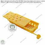 Klateczka na matkę pszczelą transportowa z korkiem Jaśliska - zdjęcie 7