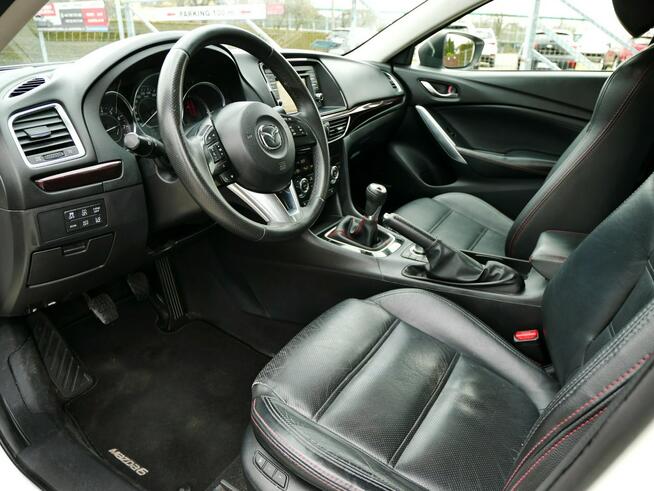 2.0 SKY-G 165KM Eu5 SkyPassion Sedan -Kraj -2 Wł -Kamera -Skóra -Navi Goczałkowice-Zdrój - zdjęcie 4