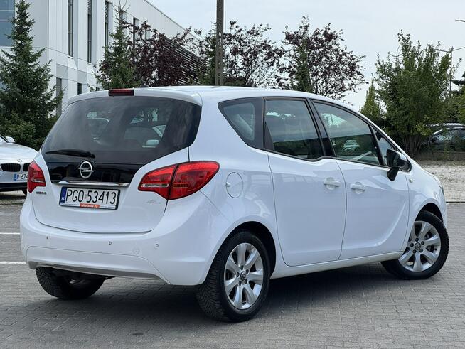 Opel Meriva *FILM*LPG/GAZ*Niski Przebieg*Roczna Gwarancja Techniczna* Suchy Las - zdjęcie 11
