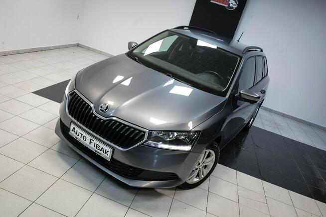 Škoda Fabia 95KM*Salon Polska*Bezwypadkowy*Niski przebieg Konstantynów Łódzki - zdjęcie 3