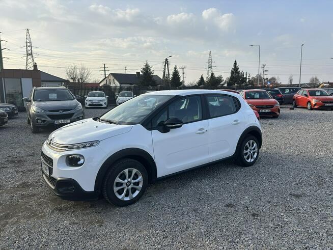 Citroen C3 III 1.2 82KM, I właściciel, salon Polska, gwarancja 12 m-cy Rawa Mazowiecka - zdjęcie 5