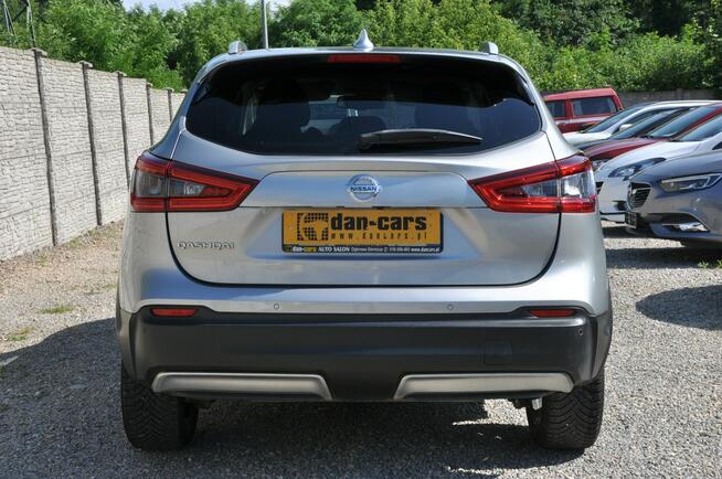 Nissan Qashqai 1.3T 160KM LED Kamera 360 Navi Panorama Dąbrowa Górnicza - zdjęcie 4